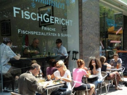 Photo: Fischgericht